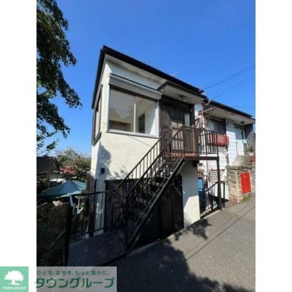 外観(★お部屋探しは株式会社タウンハウジング東京まで★)