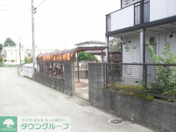 エントランス(★お問い合わせはタウンハウジング聖蹟桜ヶ丘店まで★)