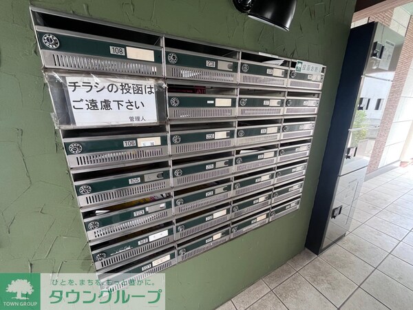 共有部分(★お部屋探しは株式会社タウンハウジング東京まで★)