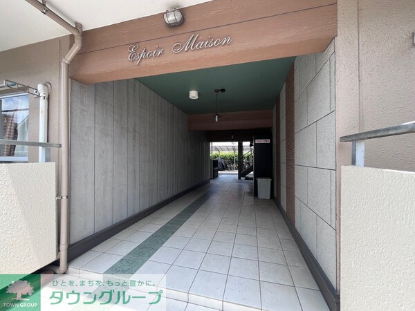 エントランス(★お部屋探しは株式会社タウンハウジング東京まで★)