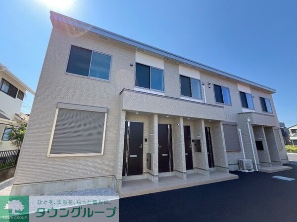 外観(★お部屋探しは株式会社タウンハウジング東京まで★)