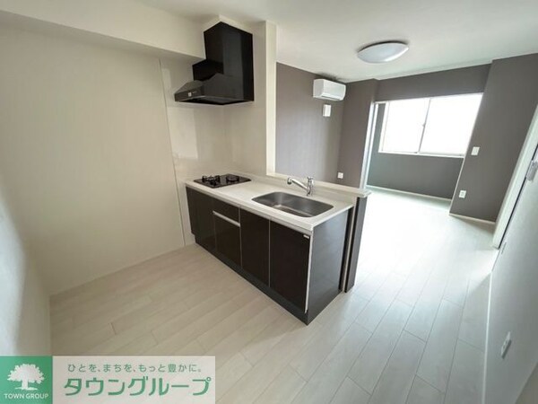 リビング・居室(★お部屋探しは株式会社タウンハウジング東京まで★)