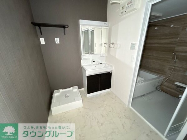 洗面(★お部屋探しは株式会社タウンハウジング東京まで★)