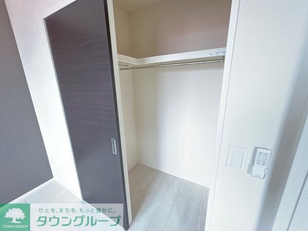 収納(★お部屋探しは株式会社タウンハウジング東京まで★)