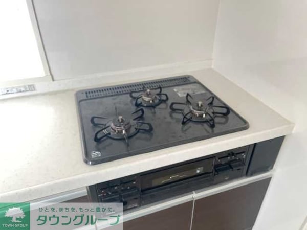 キッチン(★お部屋探しは株式会社タウンハウジング東京まで★)