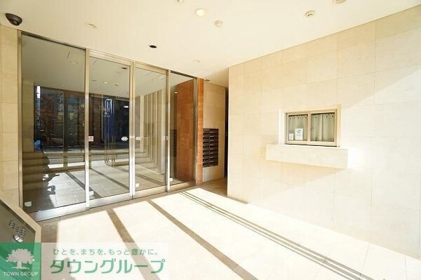 エントランス(★お部屋探しは株式会社タウンハウジング東京まで★)