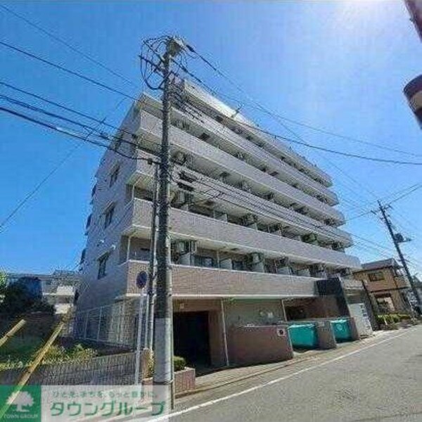 外観(★お部屋探しは株式会社タウンハウジング東京まで★)