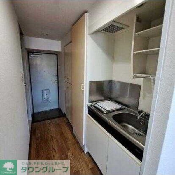 玄関(★お部屋探しは株式会社タウンハウジング東京まで★)