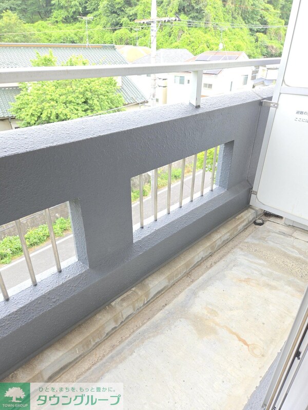 バルコニー(★お問い合わせはタウンハウジング聖蹟桜ヶ丘店まで★)