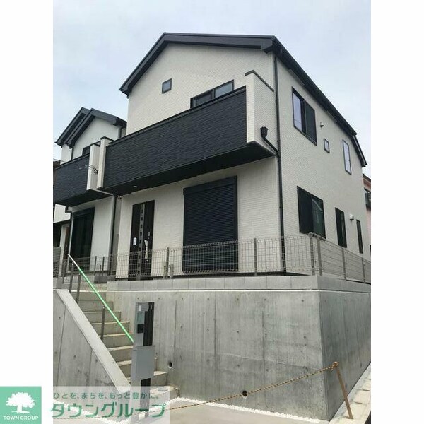 外観(★お部屋探しは株式会社タウンハウジング東京まで★)