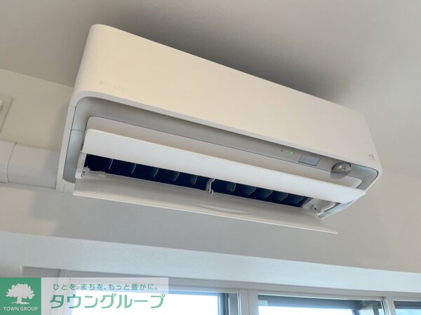 設備(エアコン)