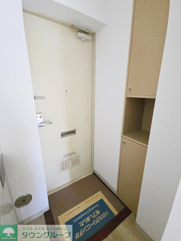 玄関(※反転参考画像※)