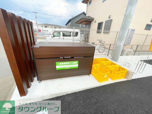 共有部分(★お部屋探しは株式会社タウンハウジング東京まで★)