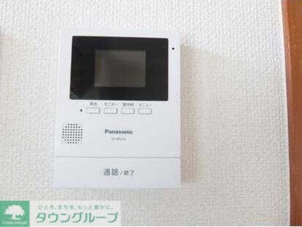 セキュリティ(★お問い合わせはタウンハウジング聖蹟桜ヶ丘店まで★)