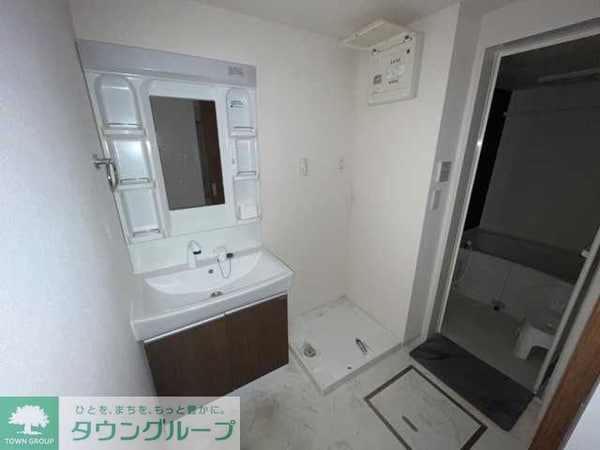 洗面(★お部屋探しは株式会社タウンハウジング東京まで★)
