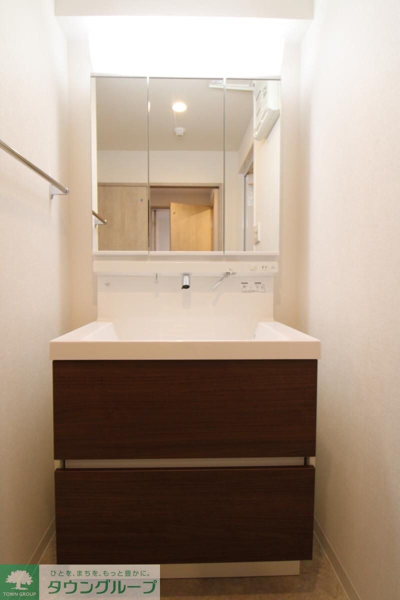 洗面(★お部屋探しは株式会社タウンハウジング東京まで★)