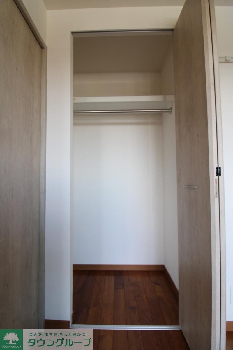 収納(★お部屋探しは株式会社タウンハウジング東京まで★)
