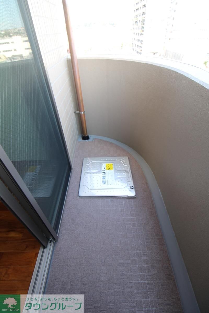 バルコニー(★お部屋探しは株式会社タウンハウジング東京まで★)