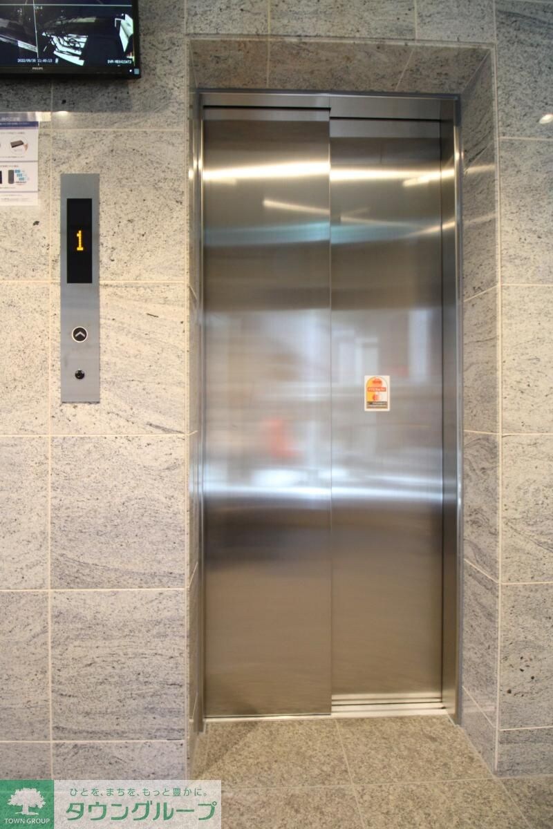 エントランス(★お部屋探しは株式会社タウンハウジング東京まで★)