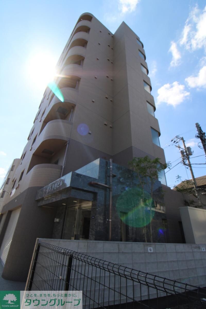 外観(★お部屋探しは株式会社タウンハウジング東京まで★)