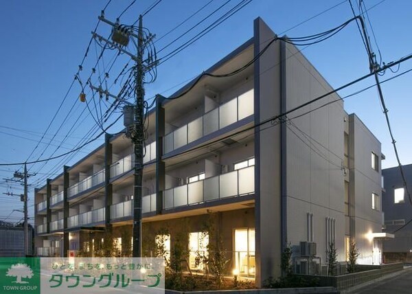 間取図(平面図)(★お部屋探しは株式会社タウンハウジング東京まで★)