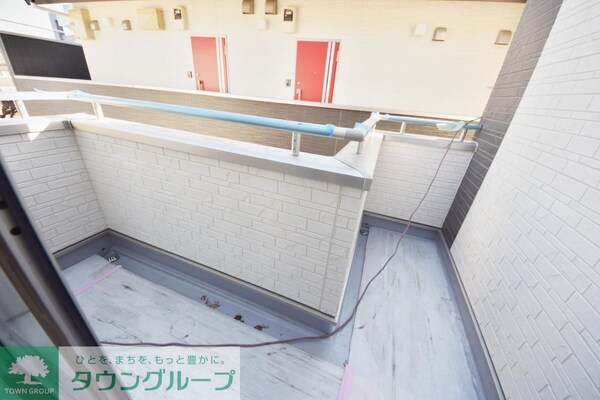 バルコニー(バルコニー)