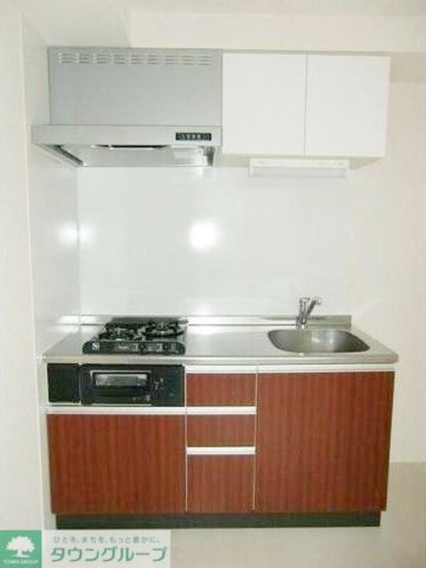 キッチン(★お部屋探しは株式会社タウンハウジング東京まで★)