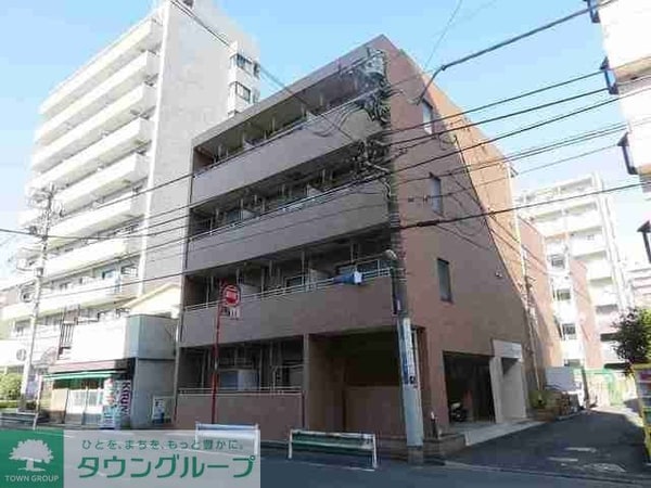 外観(★お部屋探しは株式会社タウンハウジング東京まで★)