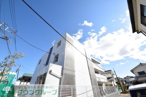 外観(★お部屋探しは株式会社タウンハウジング東京まで★)