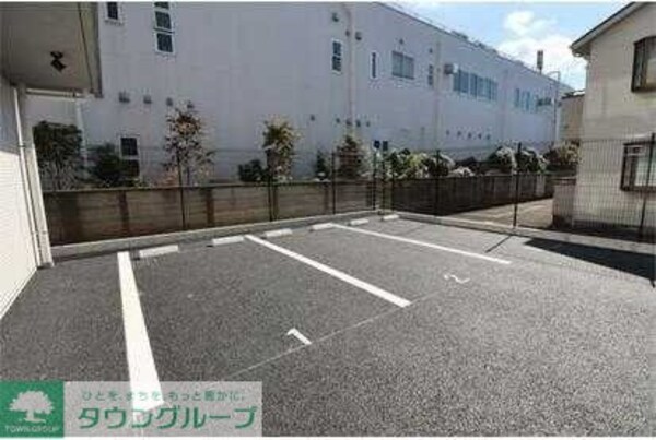 駐車場(★お問い合わせはタウンハウジング聖蹟桜ヶ丘店まで★)
