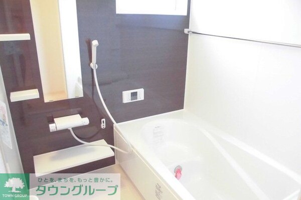 バス／シャワールーム等(★お部屋探しは株式会社タウンハウジング東京まで★)