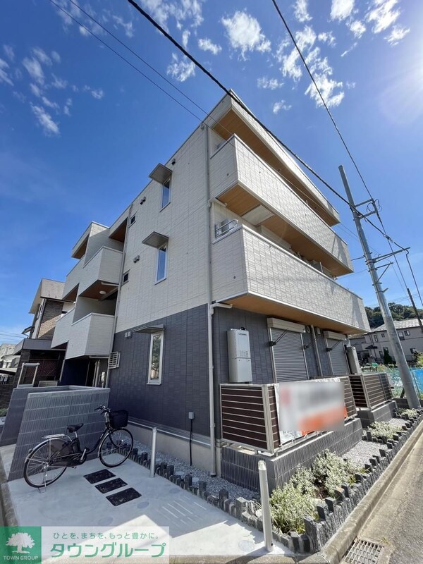 外観(★お部屋探しはタウンハウジングまで★)