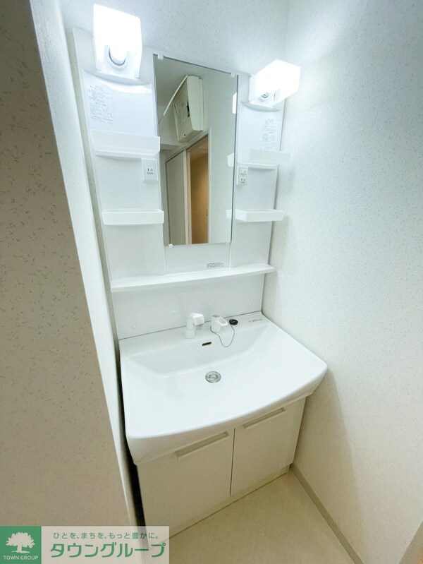 洗面(★お部屋探しは株式会社タウンハウジング東京まで★)