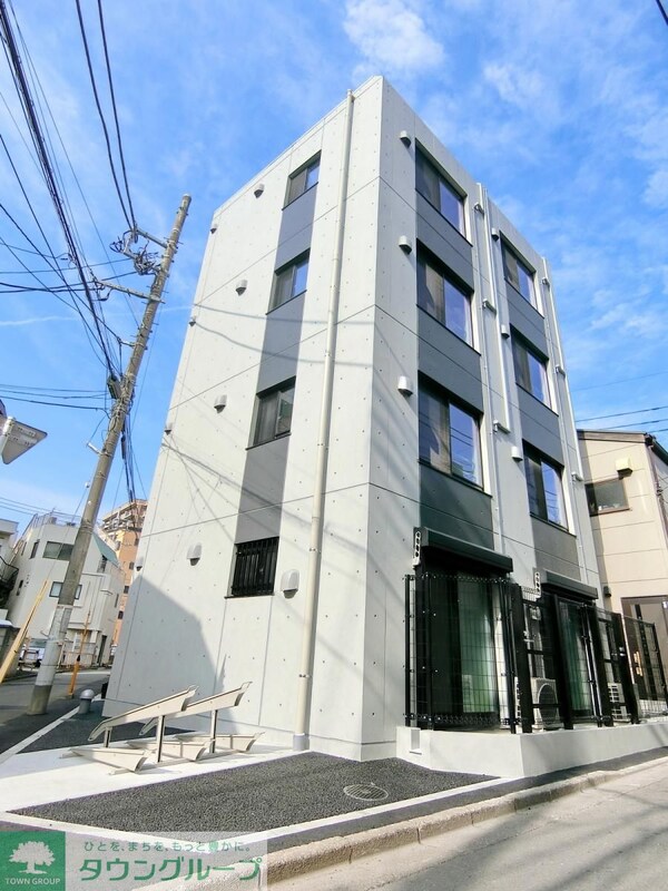 外観(外観)