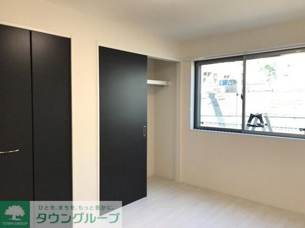 寝室(★お問い合わせはタウンハウジング聖蹟桜ヶ丘店まで★)