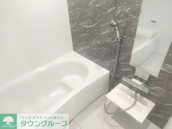 バス／シャワールーム等(★お部屋探しは株式会社タウンハウジング東京まで★)