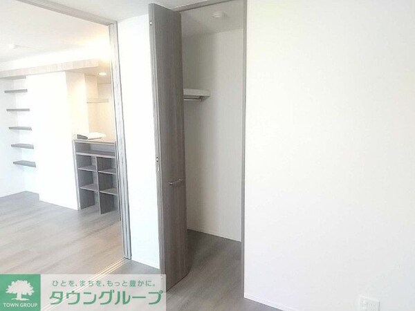 収納(★お部屋探しは株式会社タウンハウジング東京まで★)