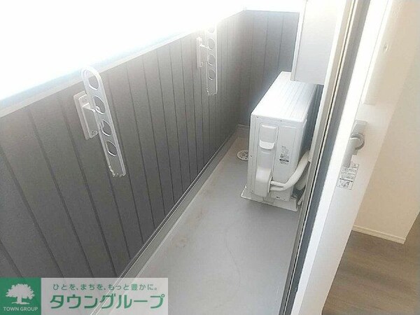 バルコニー(★お部屋探しは株式会社タウンハウジング東京まで★)