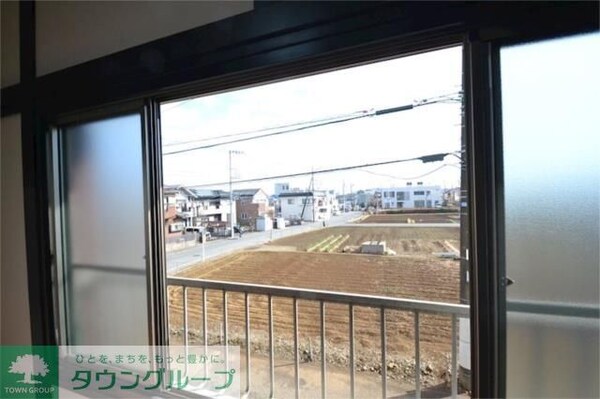 バルコニー(★お部屋探しは株式会社タウンハウジング東京まで★)