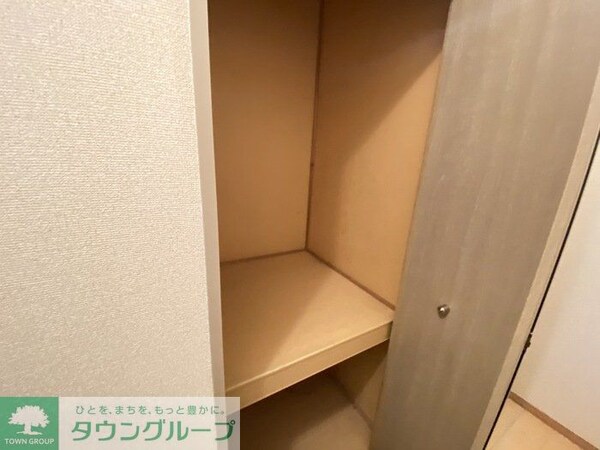 収納(★お部屋探しは株式会社タウンハウジング東京まで★)