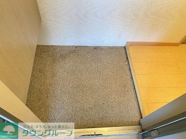 玄関(★お部屋探しは株式会社タウンハウジング東京まで★)