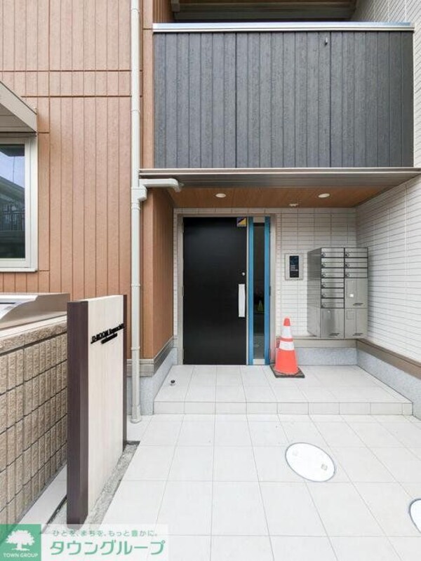 エントランス(エントランス)