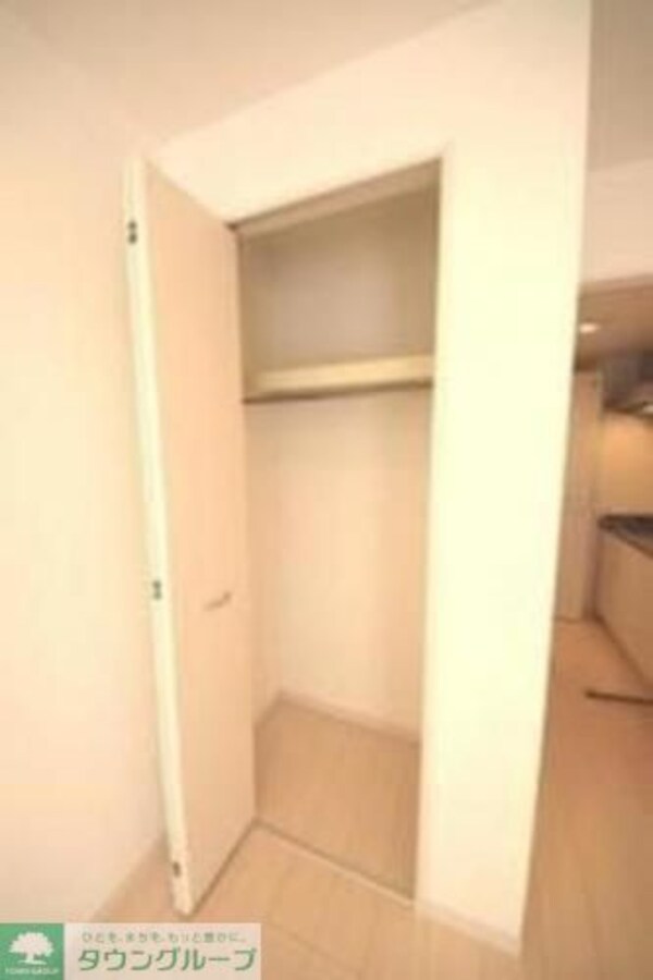 収納(★お部屋探しは株式会社タウンハウジング東京まで★)
