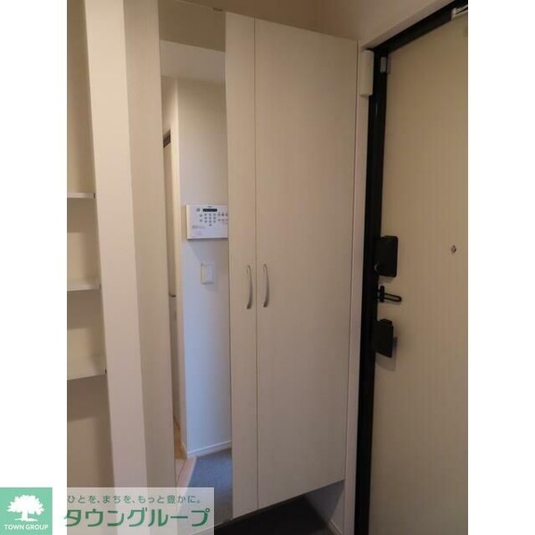 玄関(★お問い合わせはタウンハウジング聖蹟桜ヶ丘店まで★)