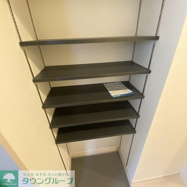 収納(★お部屋探しは株式会社タウンハウジング東京まで★)