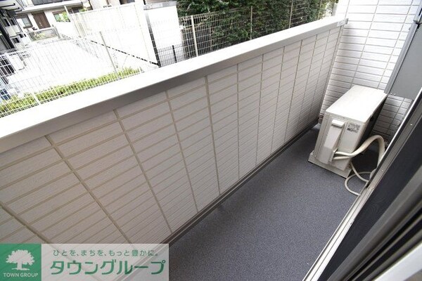 バルコニー(★お部屋探しは株式会社タウンハウジング東京まで★)
