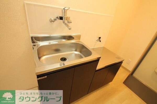 キッチン(★お部屋探しは株式会社タウンハウジング東京まで★)