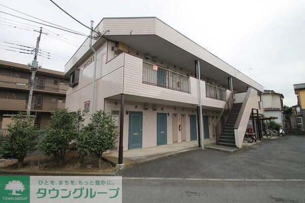 外観(★お部屋探しは株式会社タウンハウジング東京まで★)