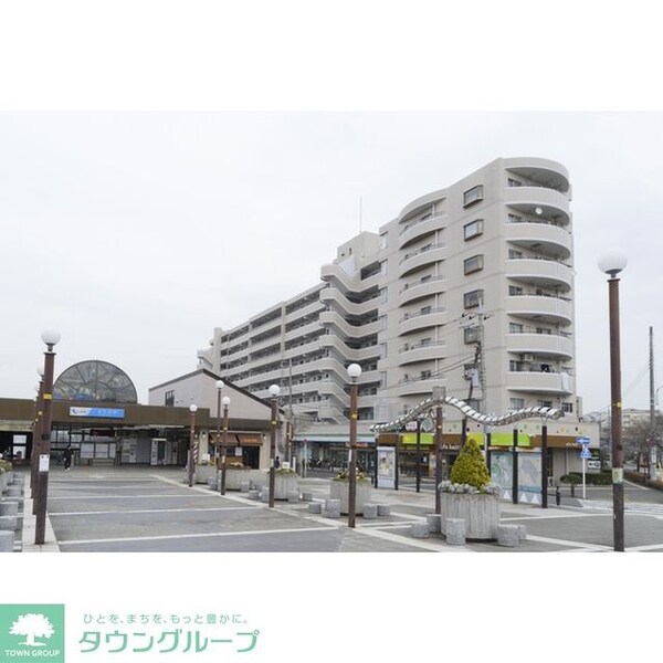 外観(★お問い合わせはタウンハウジング聖蹟桜ヶ丘店まで★)