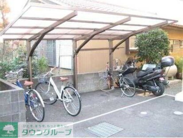共有部分(★お部屋探しは、タウンハウジング多摩センター店へ★)